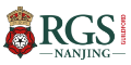 Logo for Royal Grammar School Guildford, Nanjing